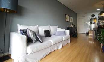 Imagem 4: Apartamento para Aluguel - Vila Nova Conceição, 2 Quartos, 72 m2