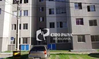 Imagem 3: Apartamento com 2 quartos para alugar, 42 m² por R$ 1.135/mês - Tamatanduba - Eusébio/CE