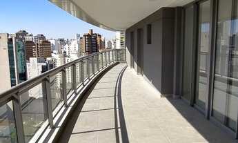 Imagem 5: Varanda gourmet e uma vista incrível 134 M2