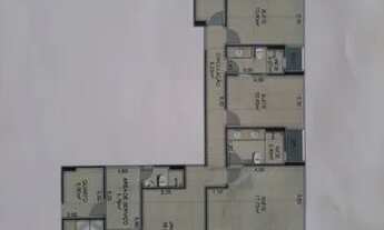 Imagem 4: GREEN VILLAGE - PÉ NA AREIA 196 m2 área privativa, 4suítes, 4 vagas de garagem Guaxuma - M