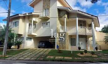 Imagem 1: Casa com 5 dormitórios, 500 m² - venda por R$ 2.000.000,00 ou aluguel por R$ 12.050,00/mês