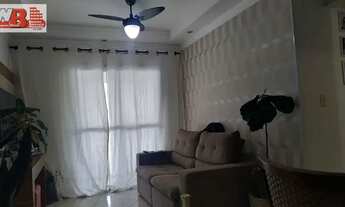 Imagem 2: Apartamento à venda no bairro Canto do Forte - Praia Grande/SP