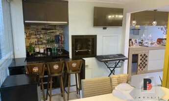 Imagem: Apartamento 3 Quartos Mooca 119m²