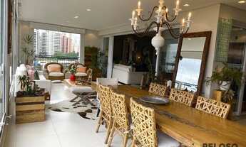 Imagem 7: Apartamento à Venda em Santana |231m² Privativos | Varanda Gourmet