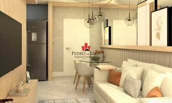 Imagem 2: Apartamento Studio com 2 dormitórios e 1 vaga ao lado do CERET