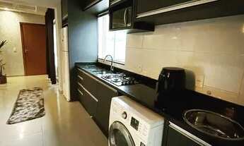 Imagem 4: Apartamento para venda possui 67 metros quadrados com 3 quartos em Nova Palhoça - Palhoça