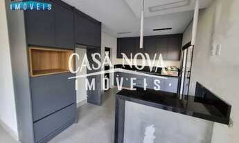 Imagem 3: Casa com 3 dormitórios à venda, 220 m² por R$ 1.350.000,00 - Condomínio Vivenda das Pitang