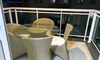 Imagem 2: Quarto e Sala JTR