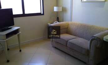 Imagem 2: Flat Para Locação Vila Olímpia