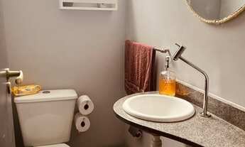 Imagem 5: Sobrado em condomínio, contendo 02 dormitórios, à venda na Vila Lavínia, Mogi das Cruzes