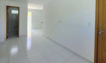 Imagem 6: Apartamento em Mangabeira, quintal em L, 2 quartos sendo 1 suite