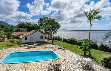 Imagem 6: Casa à venda, 84 m² por R$ 5.500.000,00 - Lagoa da Conceição - Florianópolis/SC