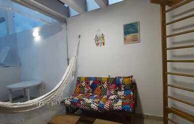 Imagem 7: Cobertura com piscina. Tombo