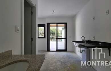 Imagem 5: APARTAMENTO GARDEN À VENDA NA VILA MADALENA, 1 DORMITÓRIO. LAZER CONTEMPLA ACADEMIA, SALÃO