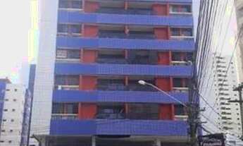 Imagem 2: Apartamento para venda tem 92 m² com 3 quartos com Varanda em Piedade