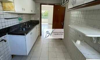 Imagem 3: 03 Quartos sendo 02 suítes, com armarios, 02 vagas de garagem, área de lazer completa