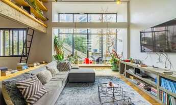 Imagem 4: Imóvel térreo de 164m², com 2 dormitórios (sendo 1 suíte)