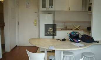 Imagem 5: Flat disponível na Vila Olímpia