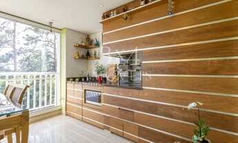 Imagem 2: Apartamento com 3 dormitórios à venda, 233 m² por R$ 2.800.000 - Jardim Marajoara - São Pa