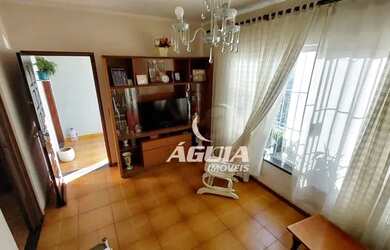 Imagem 6: Casa com 3 dormitórios à venda, 153 m² por R$ 540.000,00 - Vila Bela Vista - Santo André/S