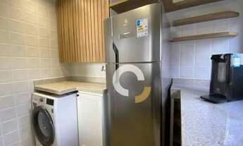 Imagem 7: Apartamento com 1 dormitório, 51 m² - venda por R$ 750.000,00 ou aluguel por R$ 5.800,00/m