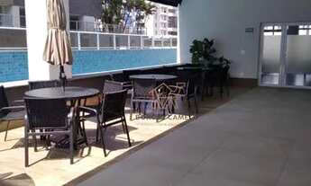 Imagem 3: Apartamento com 1 dormitório para alugar, 46 m² por R$ 5.600,00/mês - Lourdes - Belo Horiz