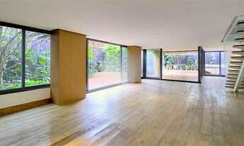 Imagem 2: Apartamento para aluguel com 463 metros quadrados com 3 quartos em Vila Madalena - São Pau