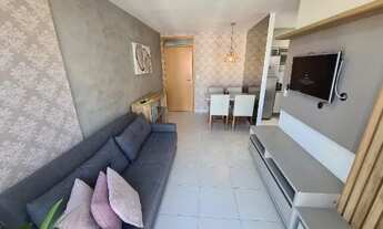 Imagem 7: Aluga-se Apto Quarto e Sala, Mobiliado de Qualidade no EDF. Aloisio Tavares, Jatiúca