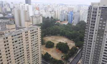 Imagem 3: Apartamento para aluguel possui 62 m2, com 2 quartos em Consolação - São Paulo - SP
