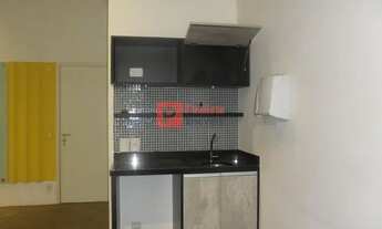 Imagem 2: Sala à venda, 66 m² por R$ 530.000,00 locação R$2.500,00 - duas vagas de garagem. Santo A