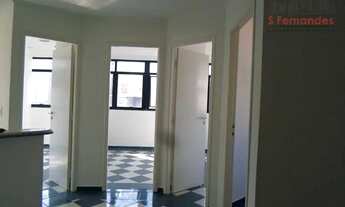 Imagem 2: Sala Comercial / Conjunto Comercial para alugar com 60 m² por R$ 4.784/mês em Pinheiros/SP