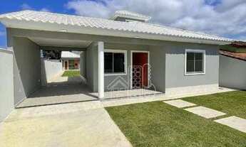 Imagem 4: Casa com 3 quartos à venda, 115 m² por R$ 625.000 - Jardim Atlântico Central (Itaipuaçu)