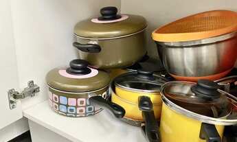 Imagem 6: Cobertura para venda tem 140 metros quadrados com 2 quartos em Enseada - Guarujá - SP