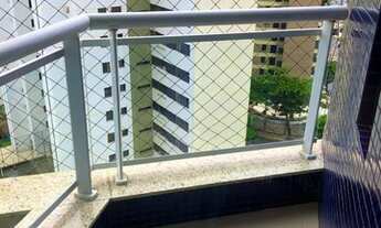 Imagem 7: APARTAMENTO ALTO PADRÃO 4/4 VISTA MAR - ARMAÇÃO EM SALVADOR