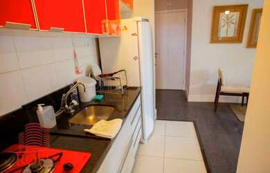 Imagem 5: Apartamento para alugar, 63 m² por R$ 6.302,60/mês - Brooklin - São Paulo/SP