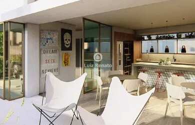 Imagem 3: Apartamento à venda 2 quartos 1 suíte 2 vagas - Sion