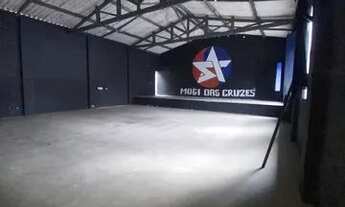 Imagem 6: Galpão no centro de Mogi das Cruzes, excelente para estacionamento