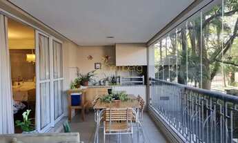 Imagem 1: Apartamento, Alto da Boa Vista - São Paulo