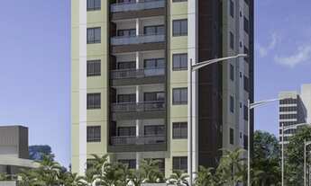 Imagem 2: Apartamentos com 03 quartos, 81,43m², prédio com elevador e área de lazer, no Bessa