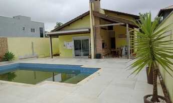 Imagem 1: Casa com 3 dormitórios, com 180 m² - Reserva Samambaia - Cotia/SP