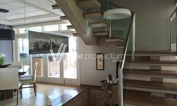 Imagem 6: Casa - Loteamento Alphaville Campinas - Campinas