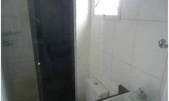 Imagem 3: Apartamento para aluguel possui 74 metros quadrados com 2 quartos