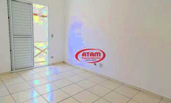 Imagem 7: Casa com 2 dormitórios para alugar, 90 m² por R$ 1.715/mês - Jardim Sonia - São Paulo/SP