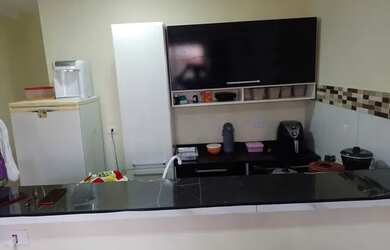 Imagem 6: Casa germinada Casa com 4 dormitórios