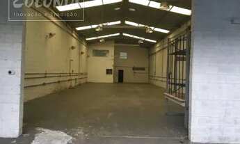 Imagem 5: Santo André - Galpão/Depósito/Armazém - Utinga