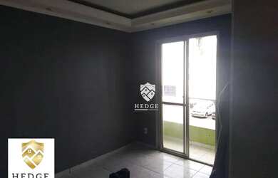 Imagem 2: Apartamento com 3 dormitórios à venda, 64 m² por R$ 320.000 - Cachoeirinha - São Paulo/SP