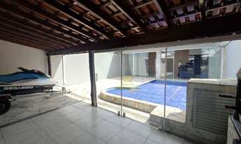 Imagem 2: Casa com 3 dormitórios à venda, 160 m² por R$ 580.000 - Parque Franville - Franca/SP