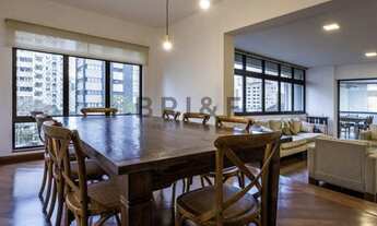 Imagem 4: Apartamento a venda no Campo Belo, 4 suítes , 4 vagas com 260m²