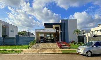 Imagem 3: Cód.: 1245 - Casa no Ecoville com 04 suítes