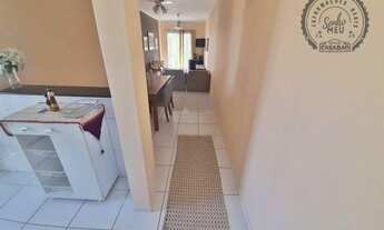 Imagem 2: Apartamento localizado no bairro Vila Guilhermina - Praia Grande/SP